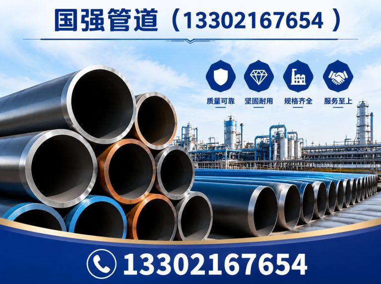 东丽区管道定制展示图