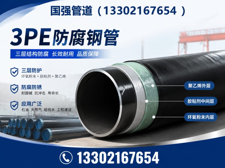 东丽区螺旋钢管展示图